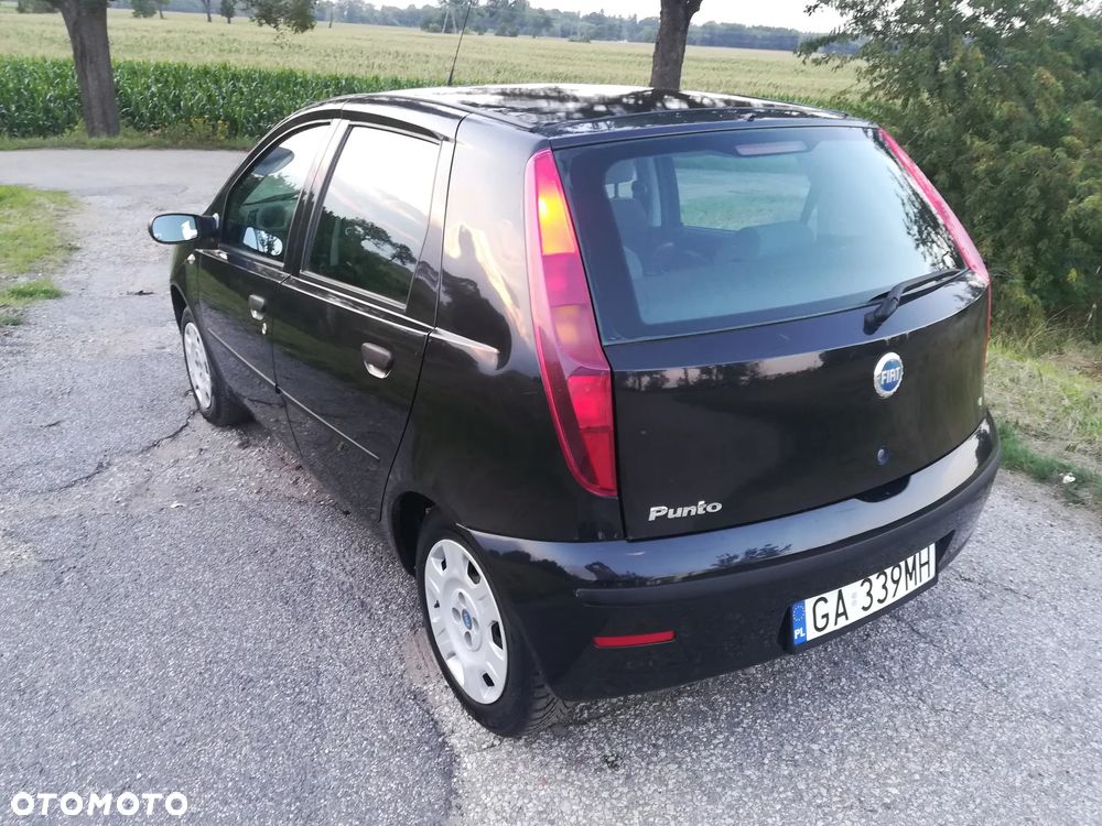 Fiat Punto 1.2 8V Active - 7