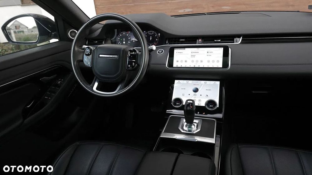 Land Rover Range Rover Evoque 2.0 P200 mHEV SE - 13