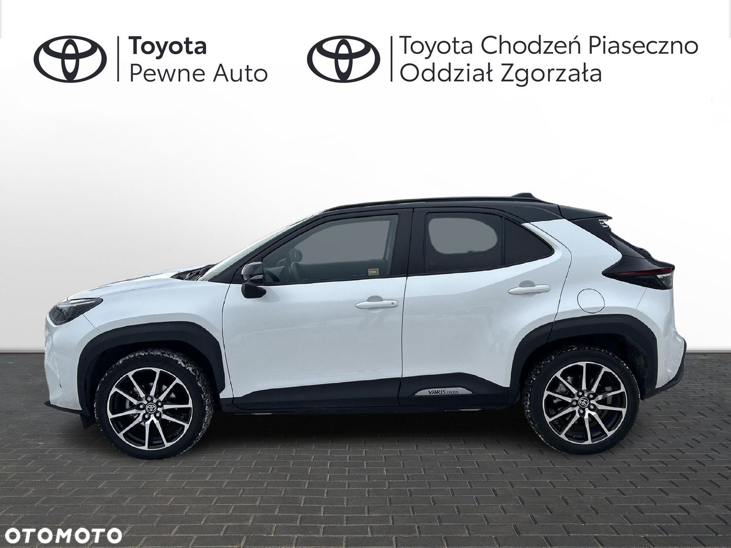 Toyota Yaris Cross - 3