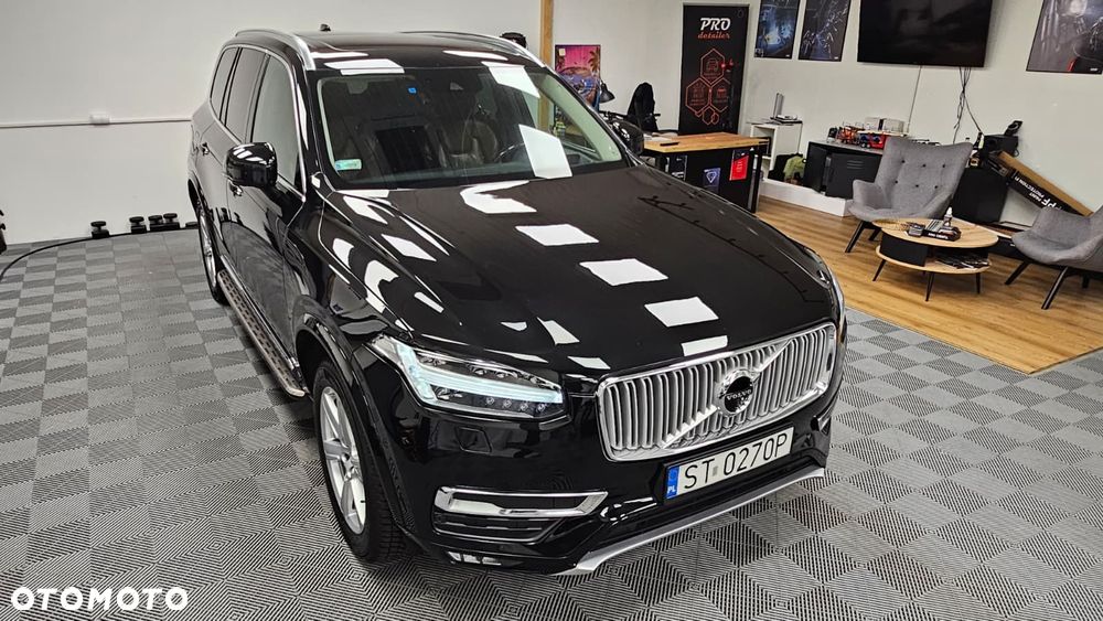 Volvo XC 90 D5 AWD Inscription - 1