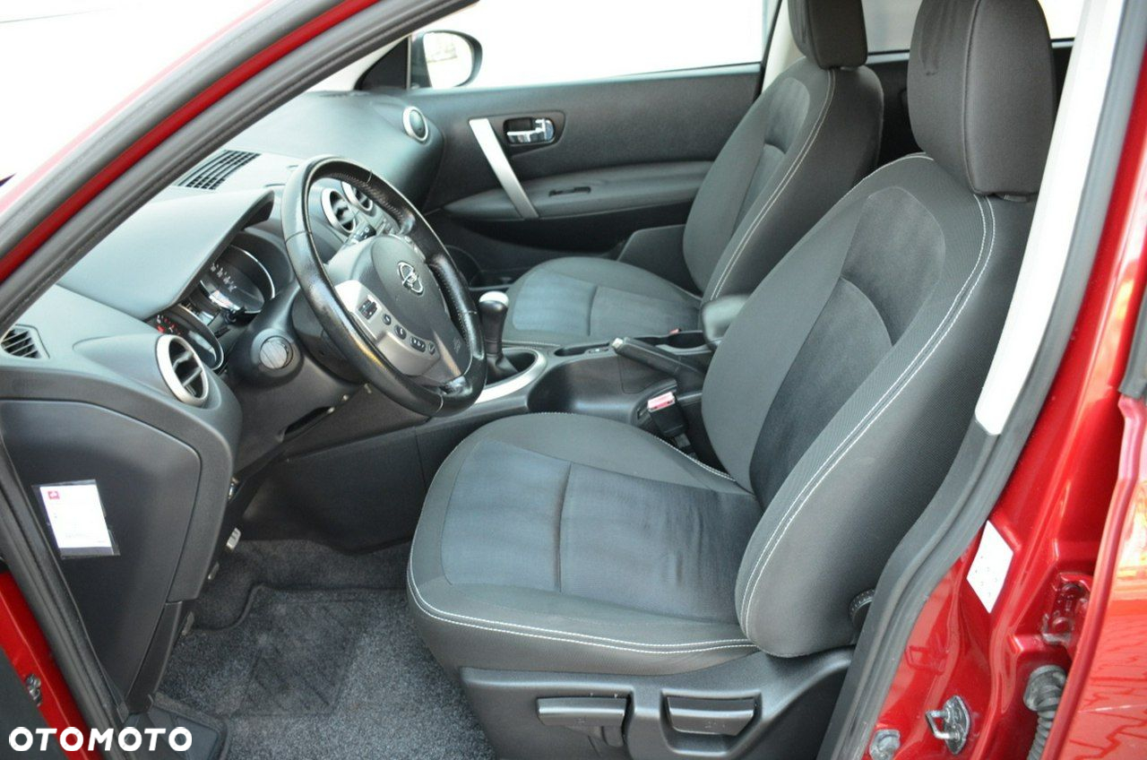 Nissan Qashqai - 21