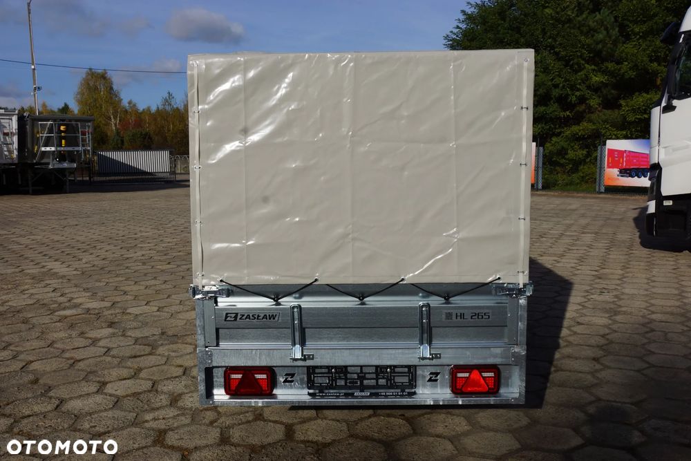 Zaslaw HL 265S NOWOŚĆ max szeroka 150 cm !!! - 27