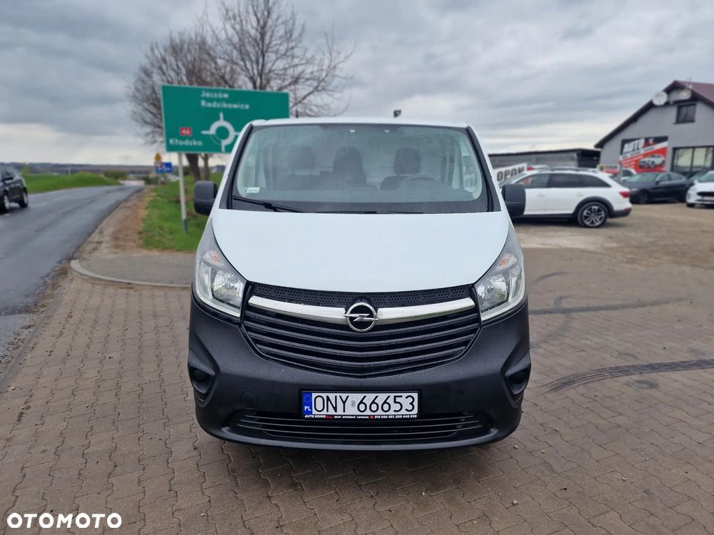 Opel Vivaro-B - 4