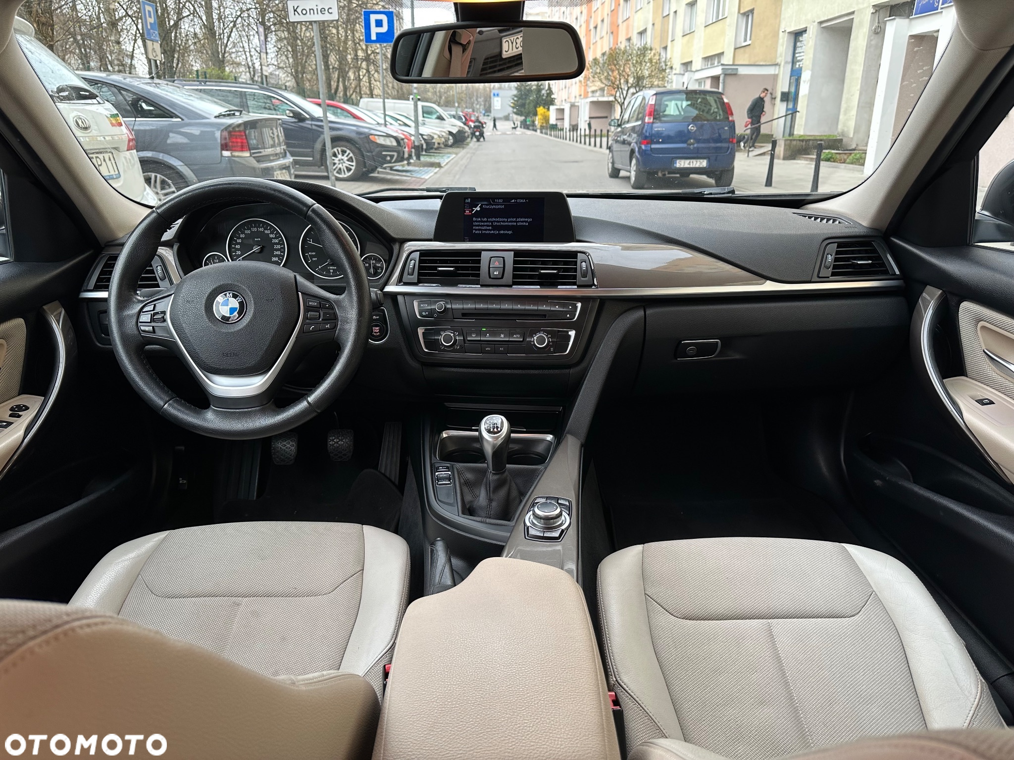BMW Seria 3 316d Modern Line - 13