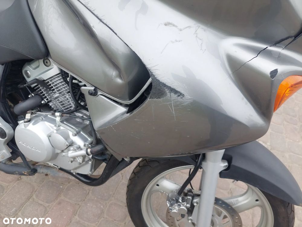 Honda Varadero - 9