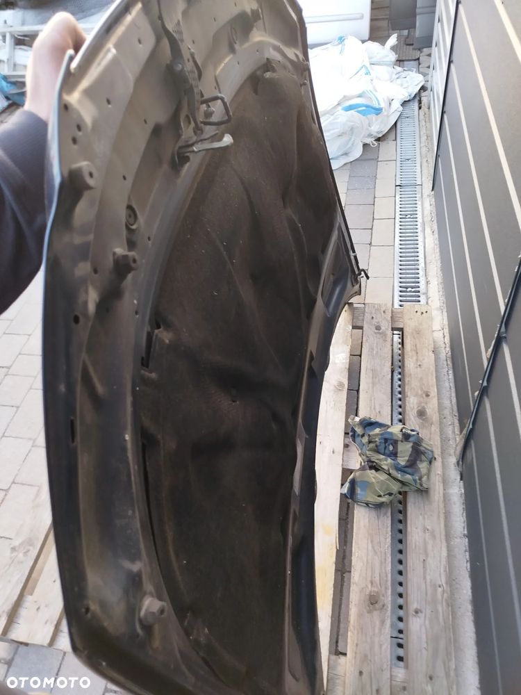 Audi A4 B7  maska plus zderzak Xenon  LZ5J lub LZ5A - 20