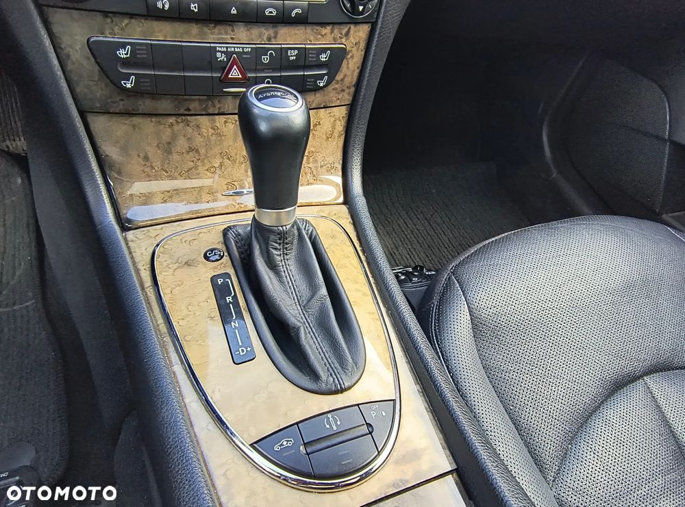 Mercedes-Benz Klasa E 350 Avantgarde - 16