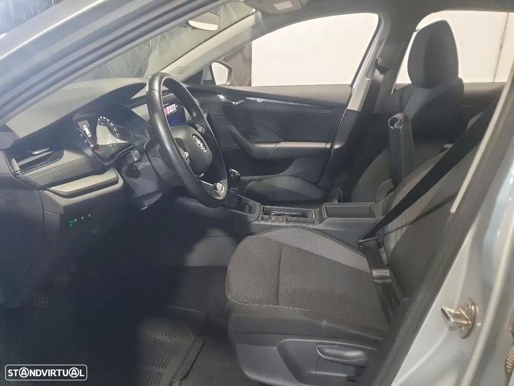Skoda Octavia Break 2.0 TDI Style - 9