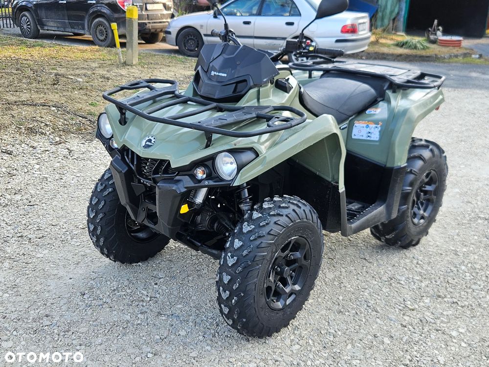 Can-Am Outlander - 9