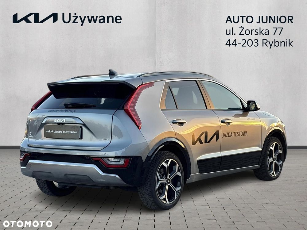 Kia Niro 1.6 GDI Hybrid Business Line - 5