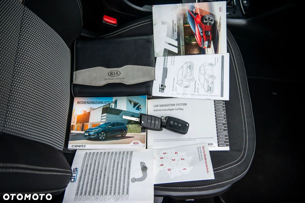 Kia Ceed 1.6 CRDi SCR L Business Line DCT - 40