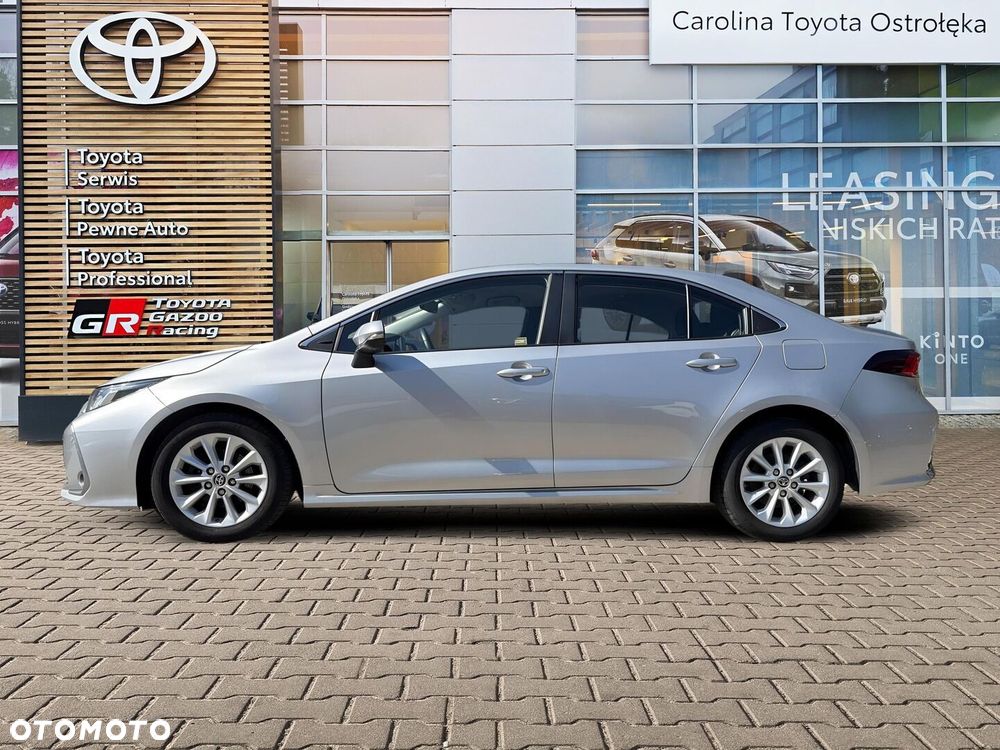 Toyota Corolla 1.5 Comfort MS - 8