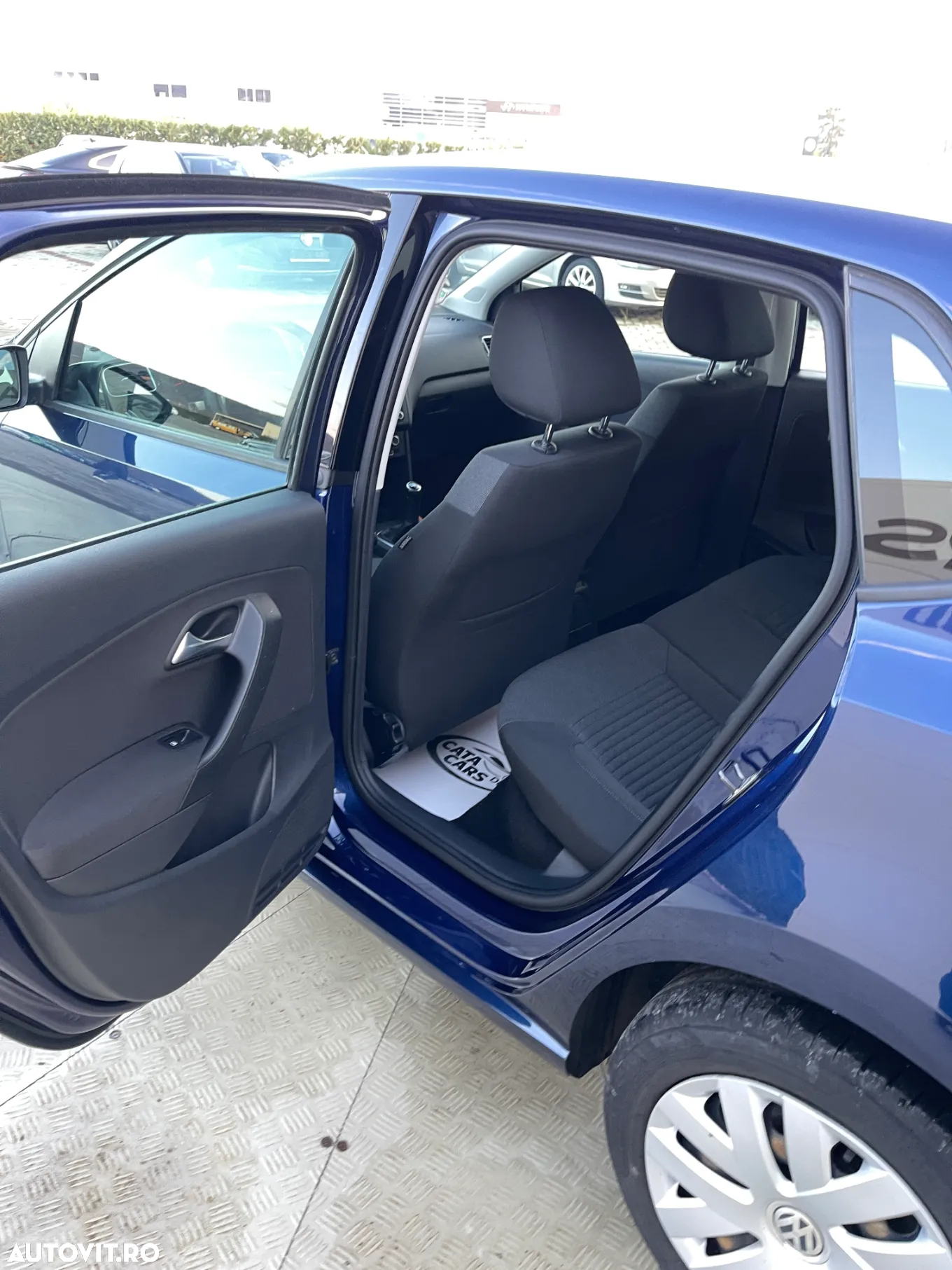 Volkswagen Polo 1.2 Blue Motion Technology Team - 29