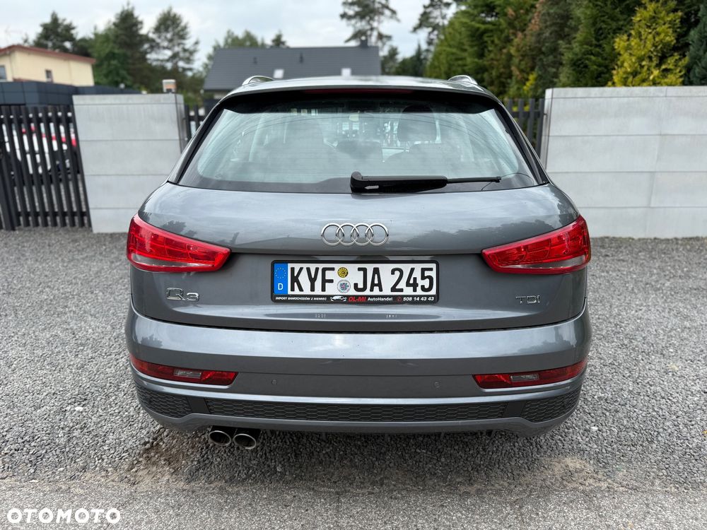 Audi Q3 2.0 TDI Sport - 7