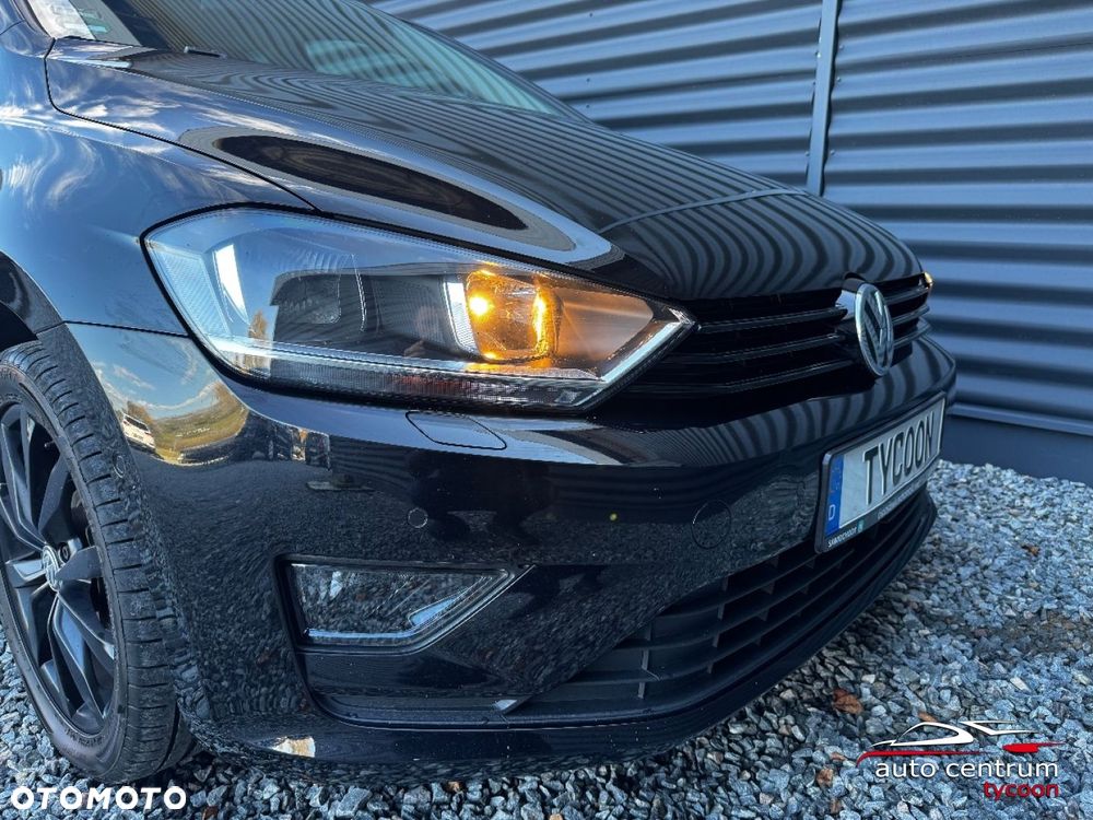 Volkswagen Golf Sportsvan - 8