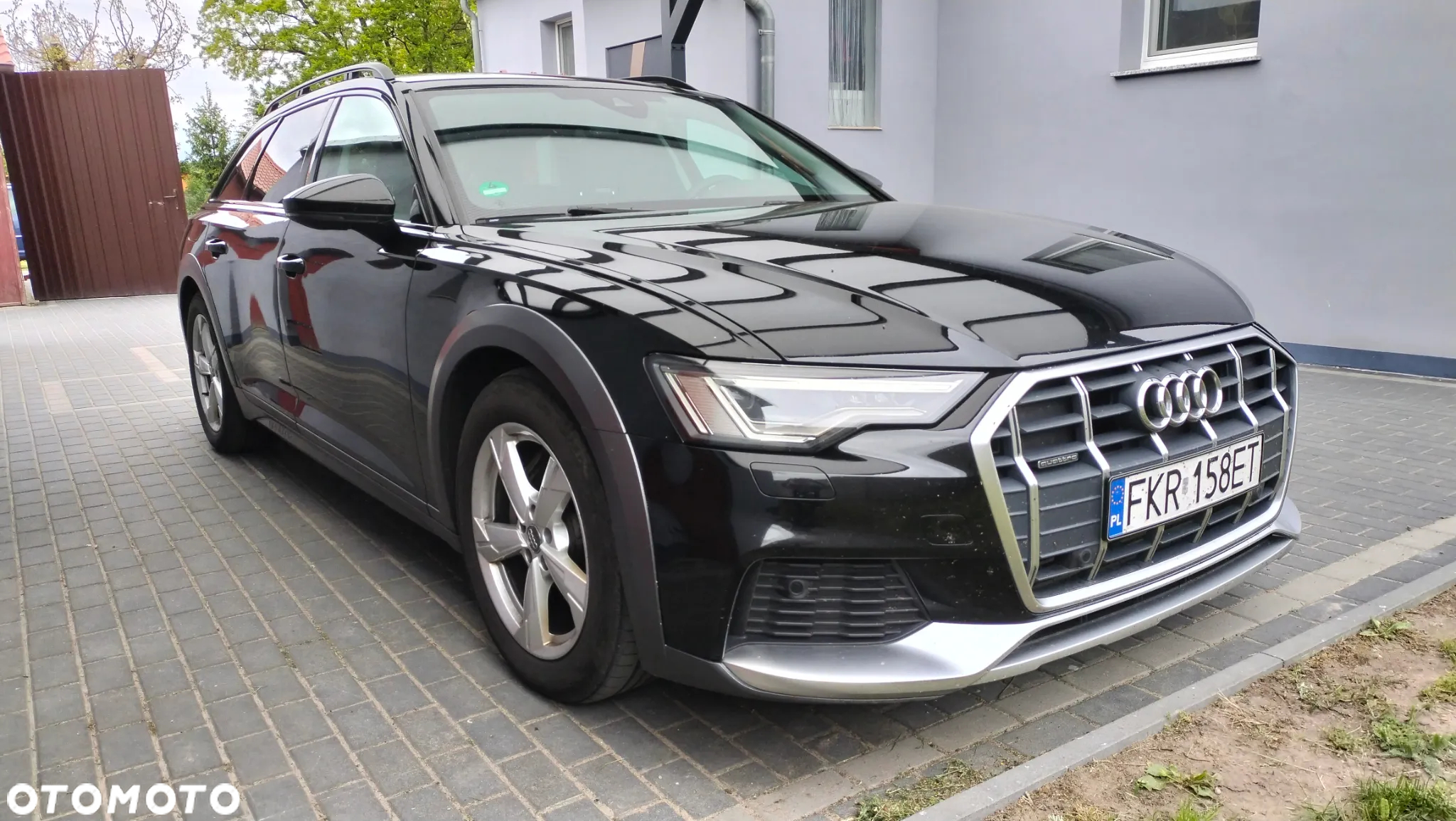 Audi A6 Allroad quattro 45 TDI tiptronic - 2