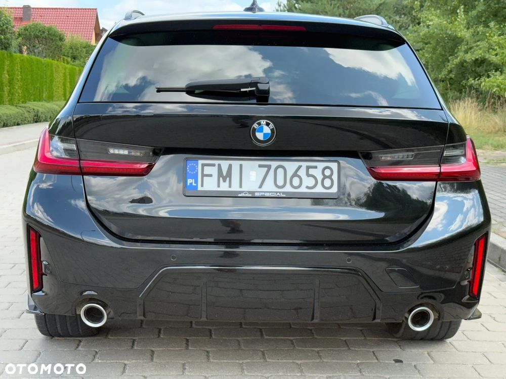 BMW Seria 3 320d mHEV M Sport - 23