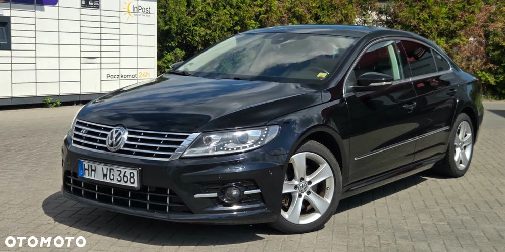 Volkswagen CC - 2