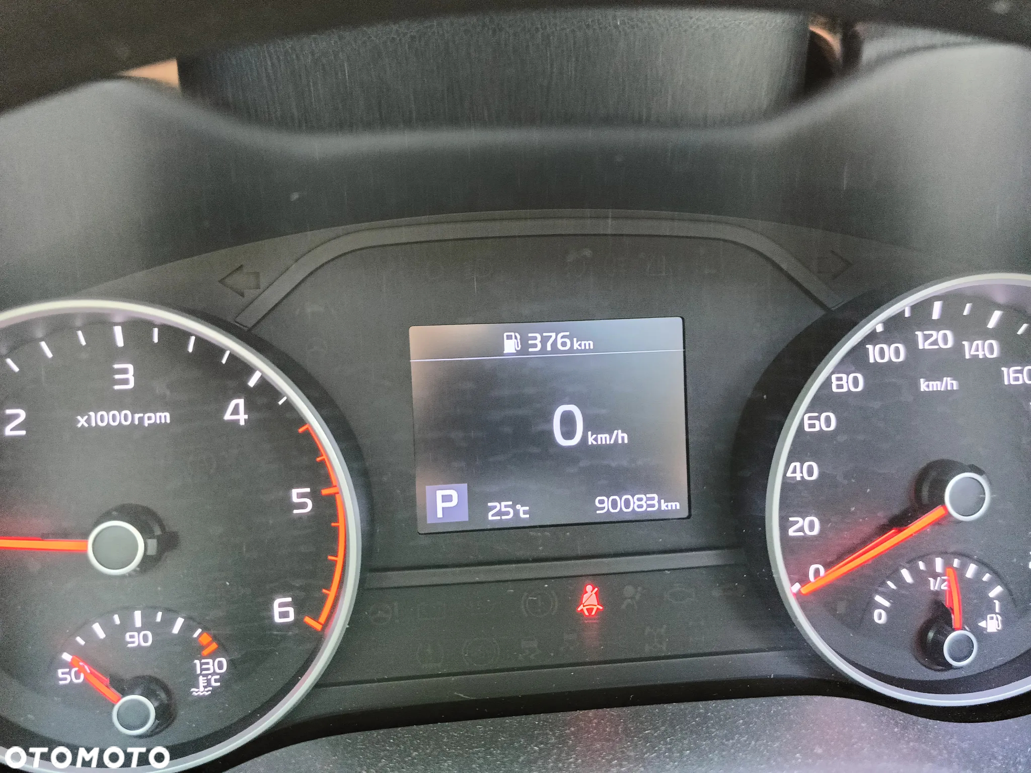 Kia Sportage 1.6 CRDI L 2WD DCT - 13