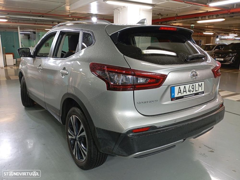 Nissan Qashqai 1.5 dCi N-Connecta J18 - 2