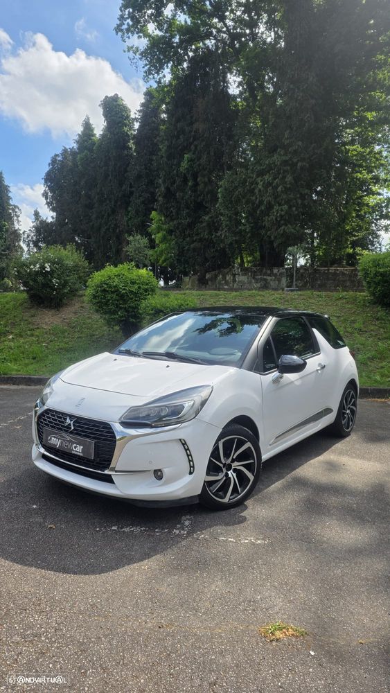 Citroën DS3 1.4 HDi Chic - 1