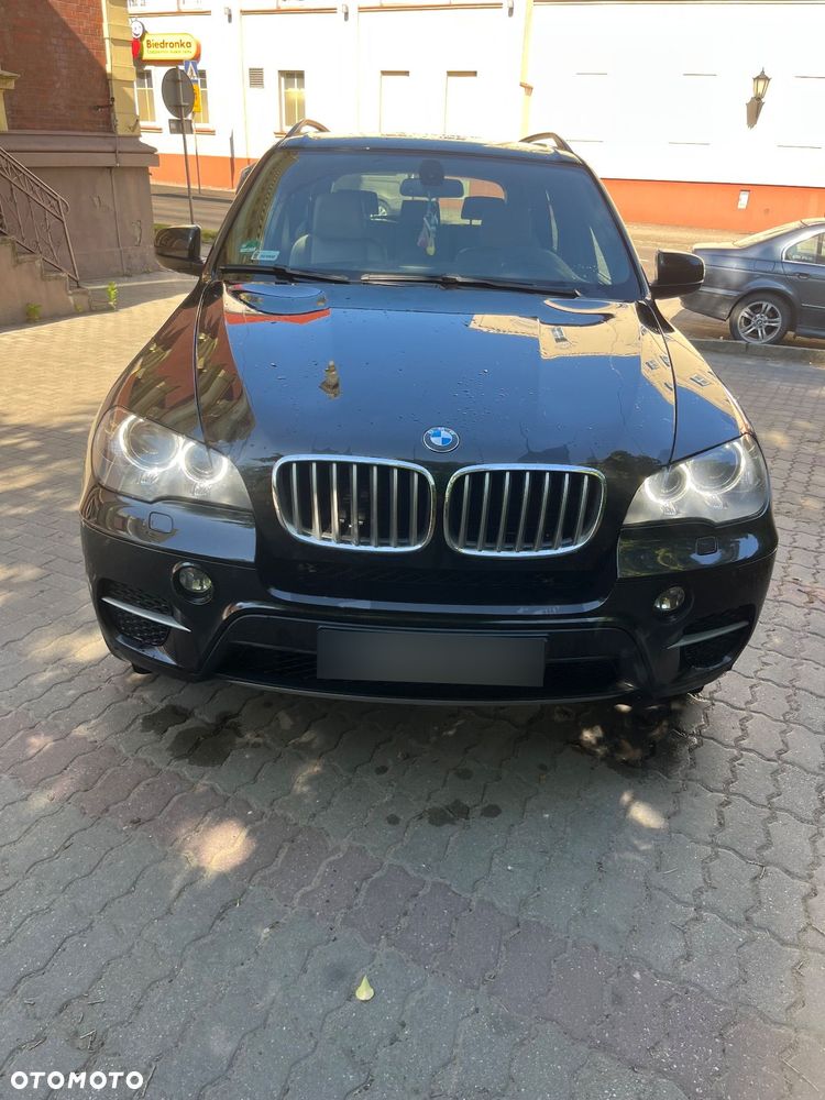 BMW X5 4.0d xDrive - 1