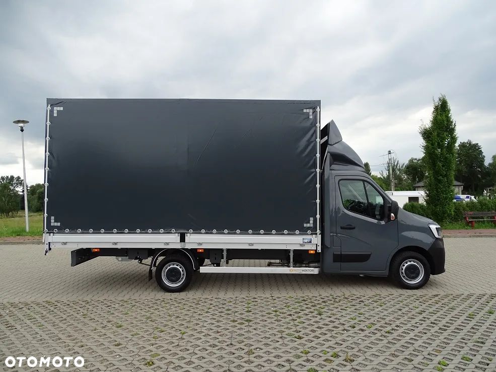 Renault Master 2.3 165 Plandeka 10 Ep JAK NOWY!! Salon PL!! 1 Wł.!! - 6