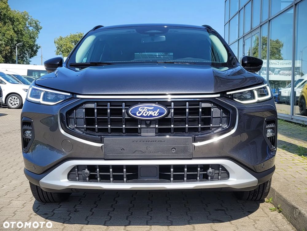 Ford Kuga 2.5 FHEV FWD Active X eCVT - 4
