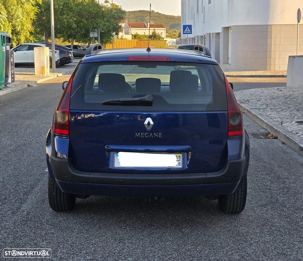 Renault Mégane Break 1.5 dCi Dynamique - 5