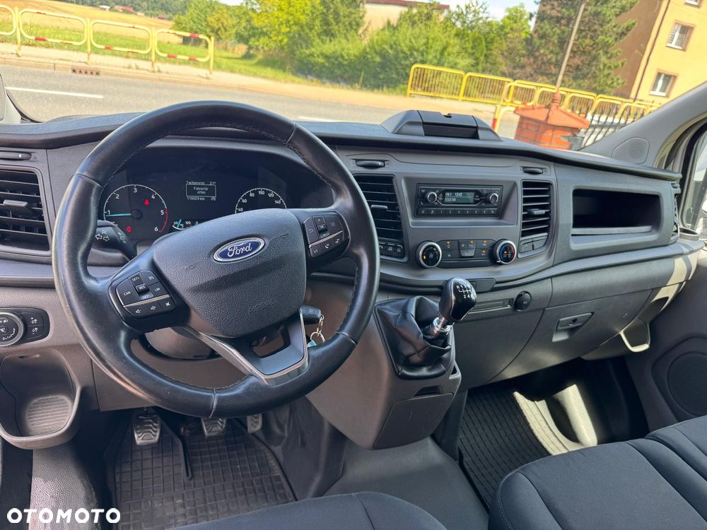 Ford CUSTOM 2.0 EcoBlue 105 PS KLIMA - 13