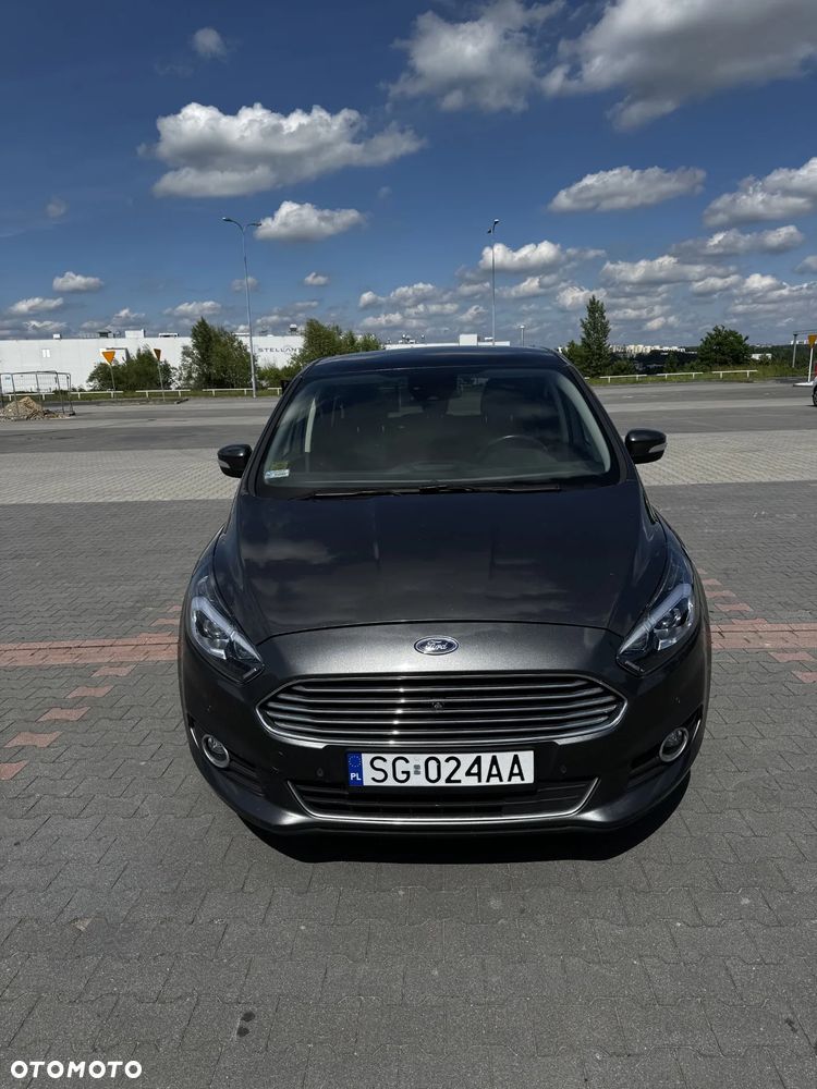 Ford S-Max 2.0 EcoBlue Titanium - 2