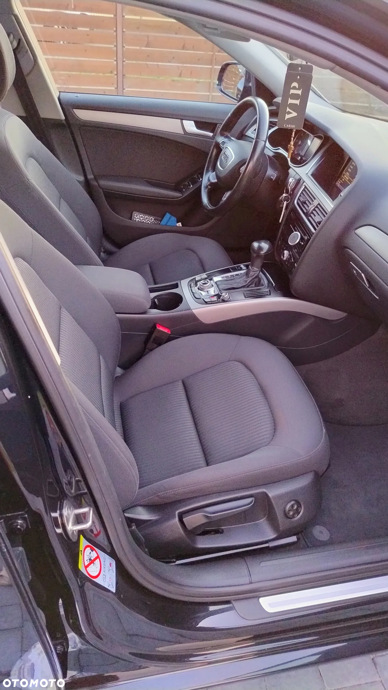 Audi A4 Avant 2.0 TDI Multitronic - 14