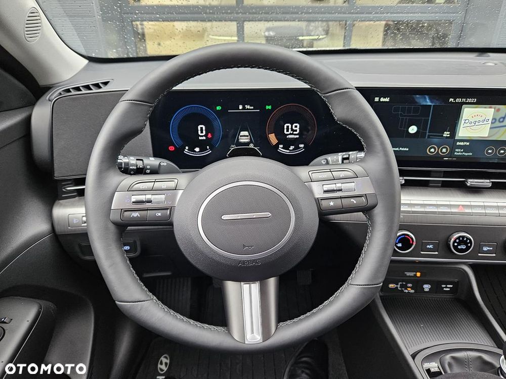 Hyundai Kona 1.0 T-GDI Smart - 17
