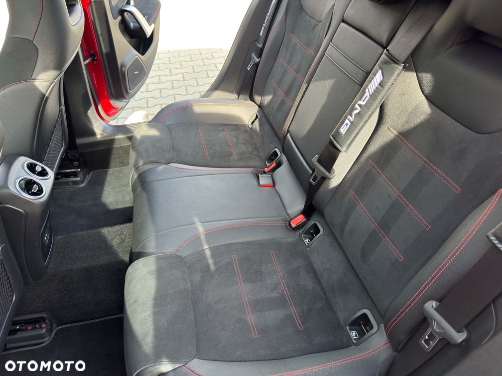 Mercedes-Benz Klasa A 250 4-Matic AMG Line 7G-DCT - 18
