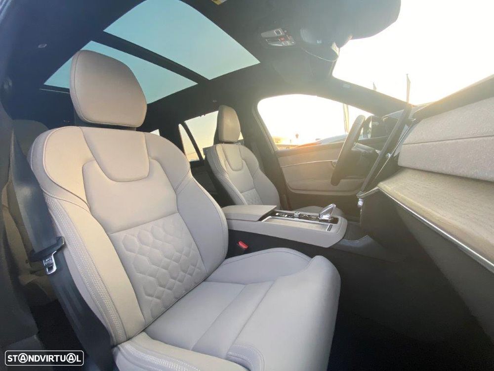 Volvo XC 90 2.0 T8 PHEV Ultra Dark AWD - 11