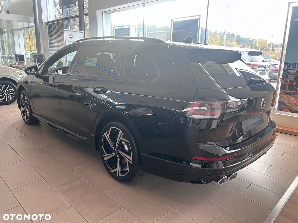 Volkswagen Golf 2.0 TSI 4Motion R DSG - 5