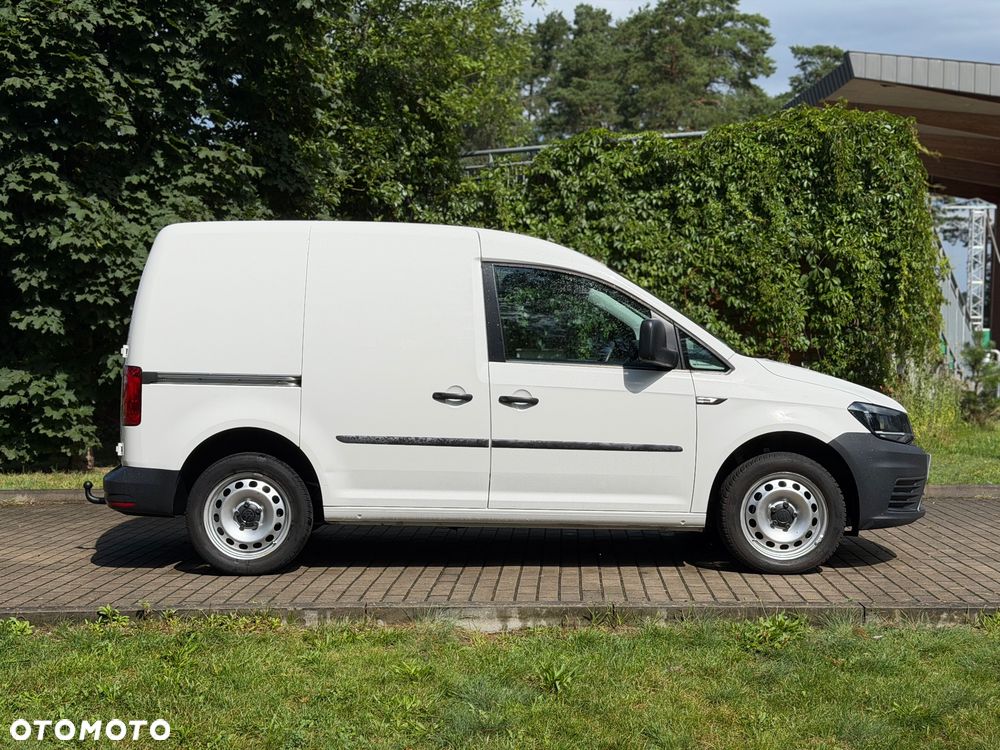 Volkswagen Caddy - 4