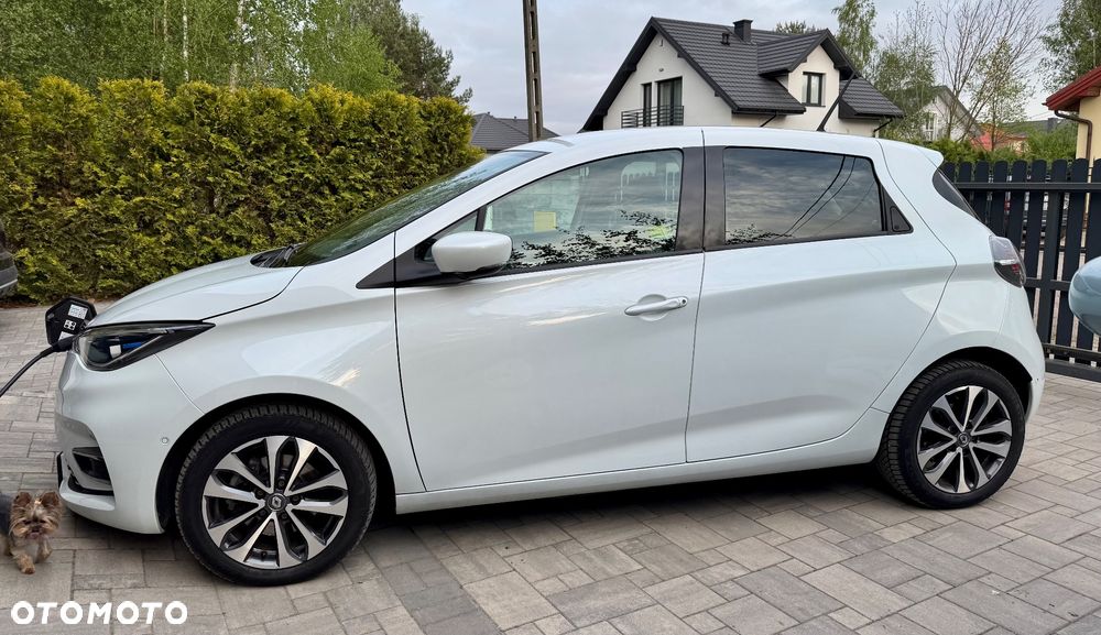 Renault Zoe R135 Z.E 50 Intens - 19