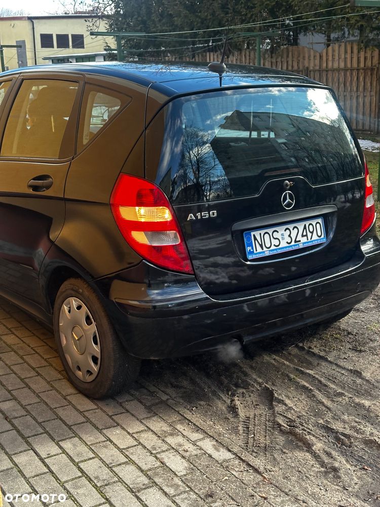 Mercedes-Benz Klasa A 150 Classic - 14