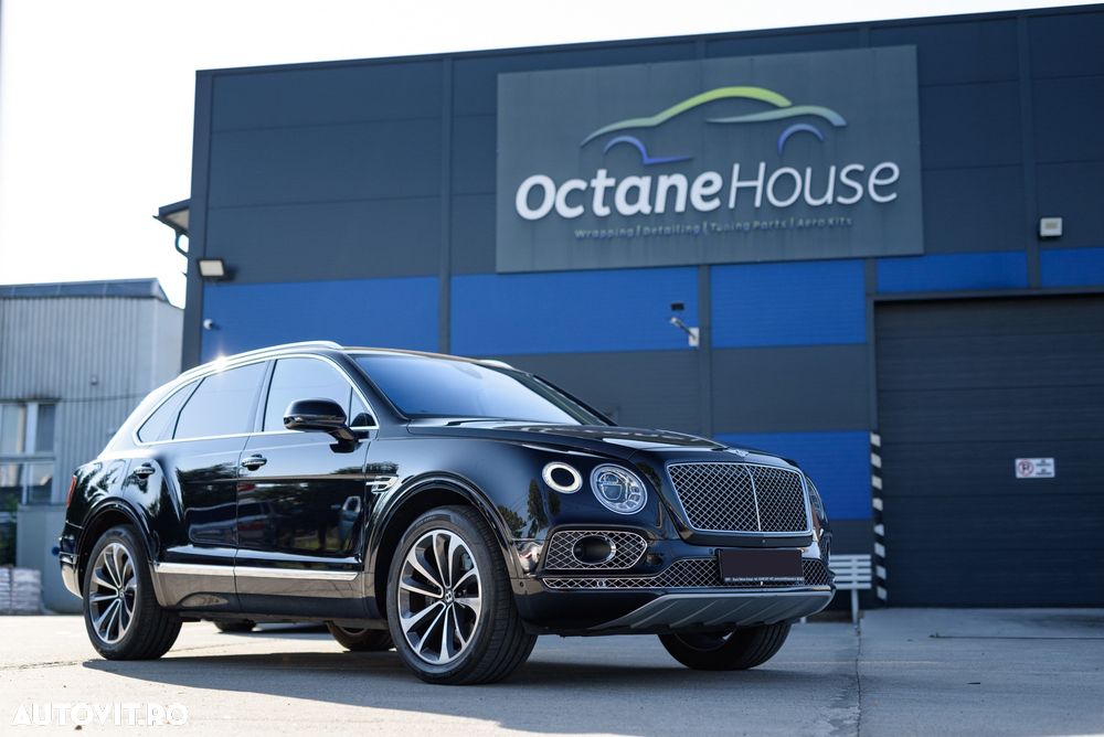 Bentley Bentayga - 5