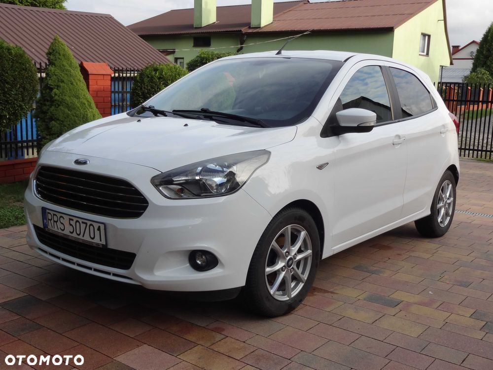 Ford Ka+ - 2