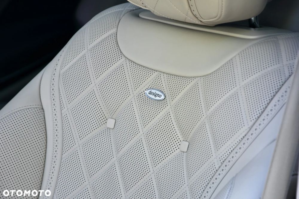 Mercedes-Benz Klasa S 400 d 4-Matic L 9G-TRONIC - 15