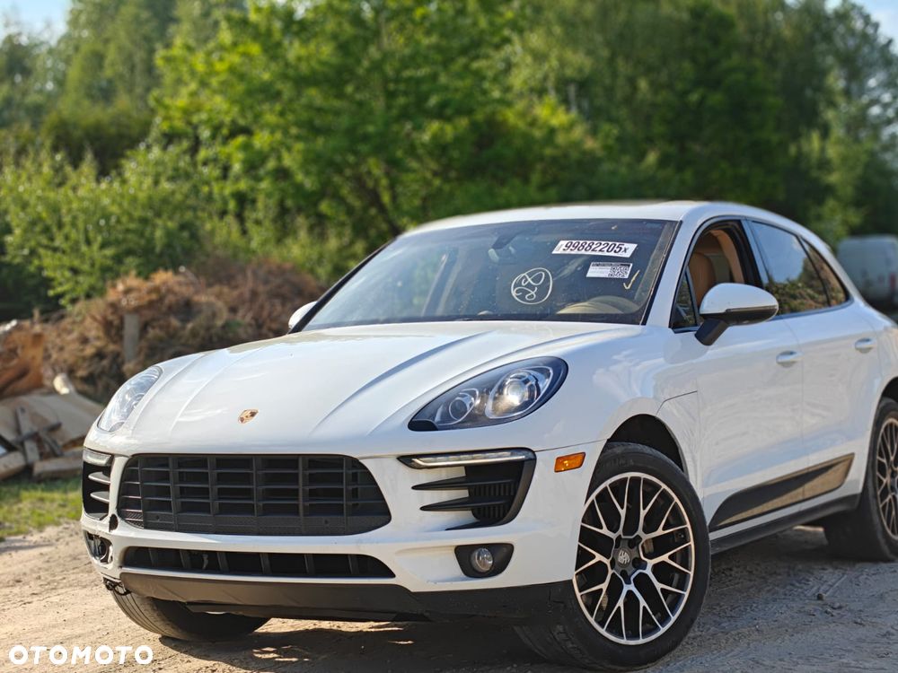 Porsche Macan S PDK - 9