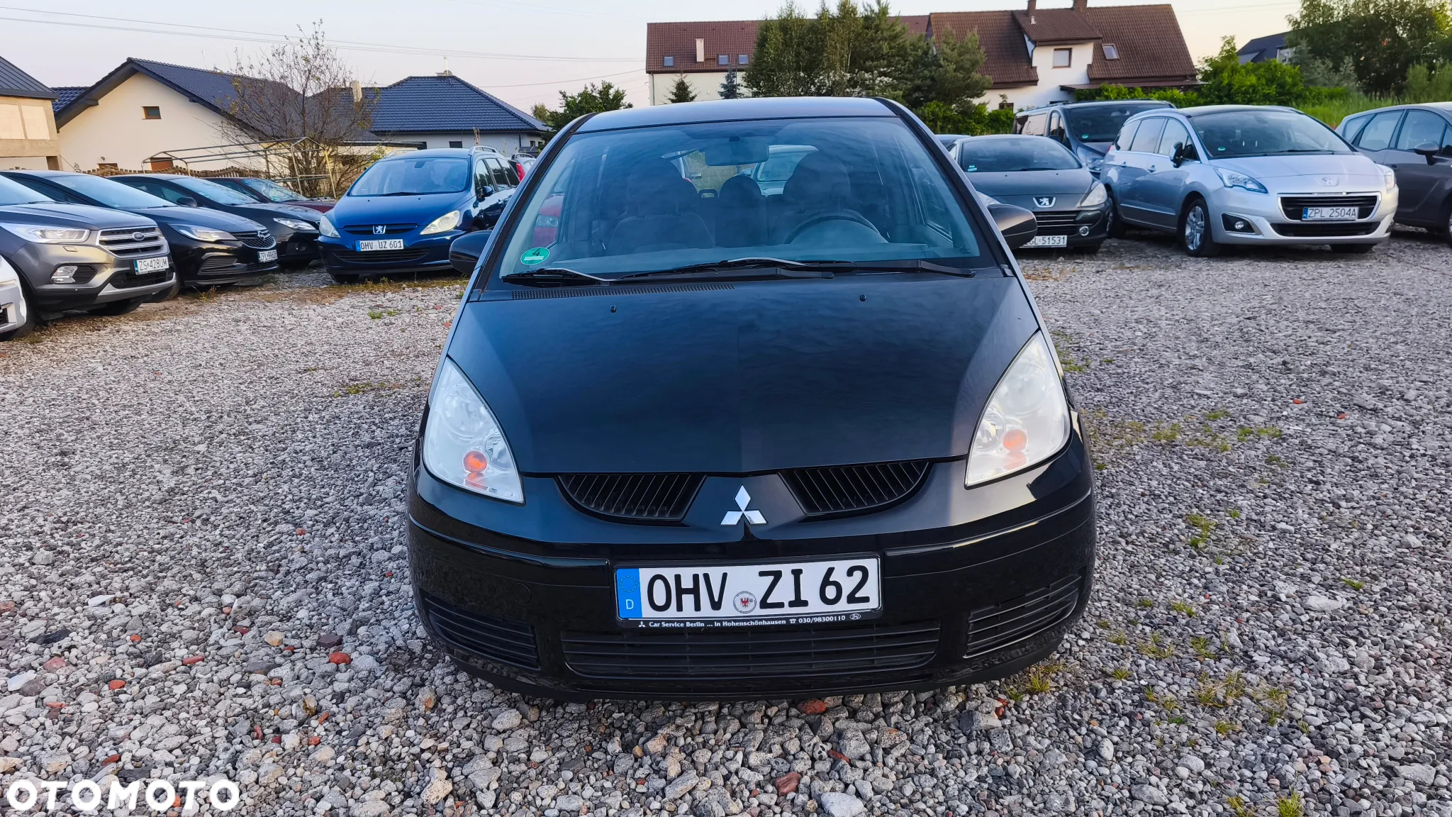 Mitsubishi Colt 1.5 DI-D Automatik Invite - 3