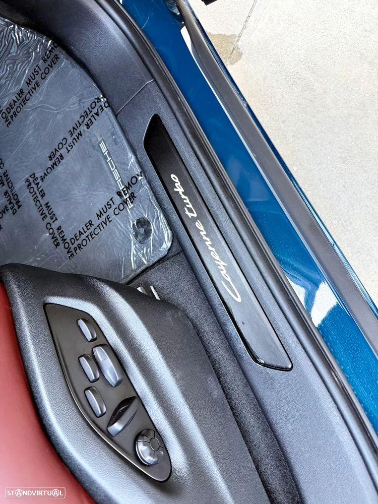 Porsche Cayenne Turbo E-Hybrid - 39