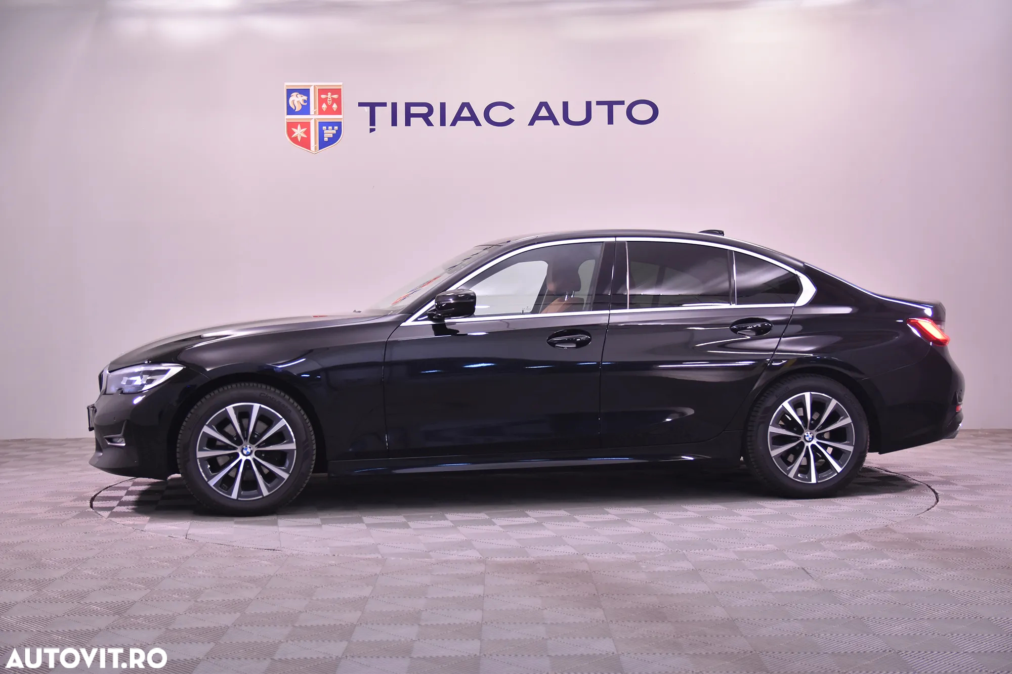 BMW Seria 3 320d AT MHEV - 2