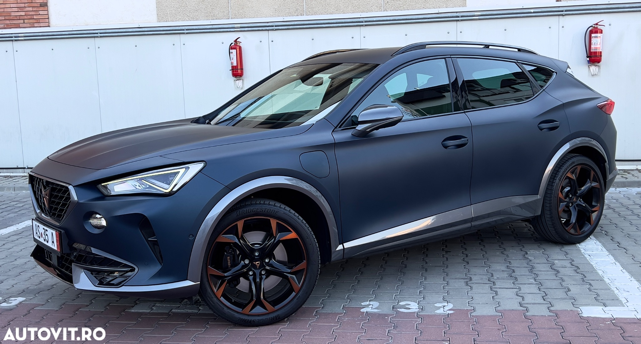 Cupra Formentor 1.4 e-HYBRID PHEV VZ - 17