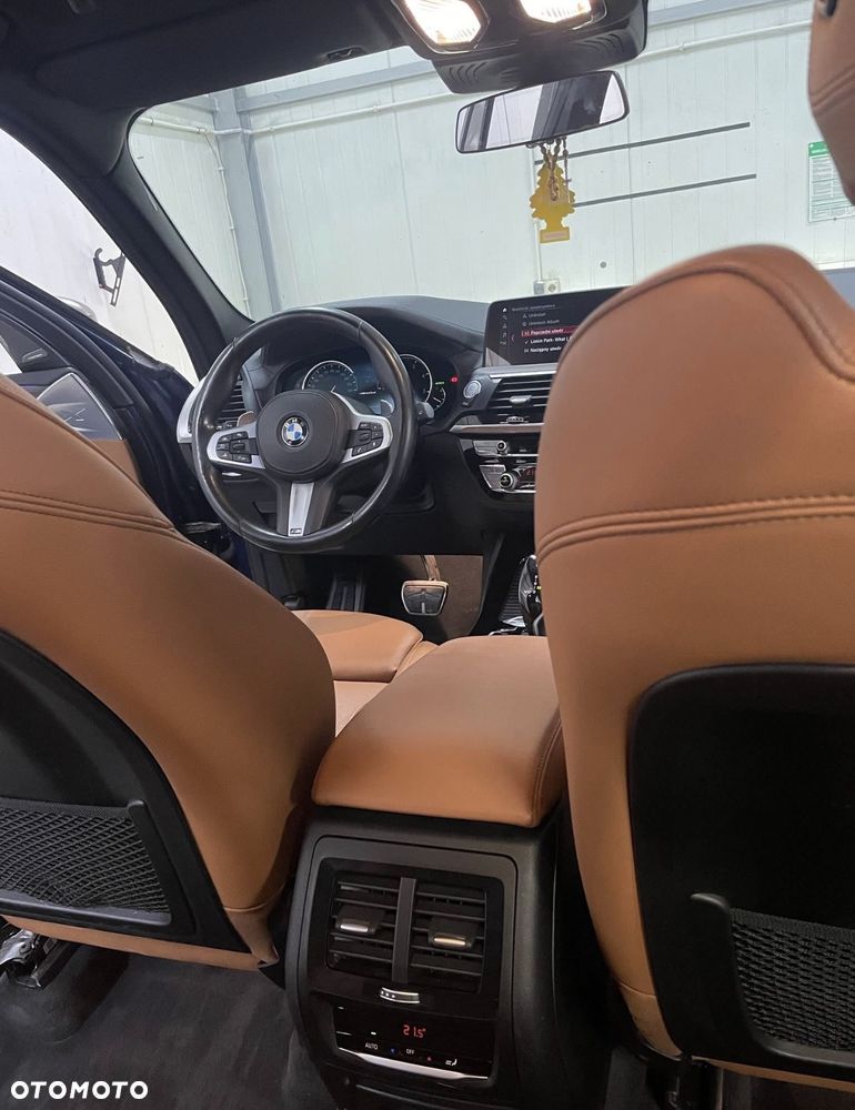 BMW X3 M M40d sport - 6