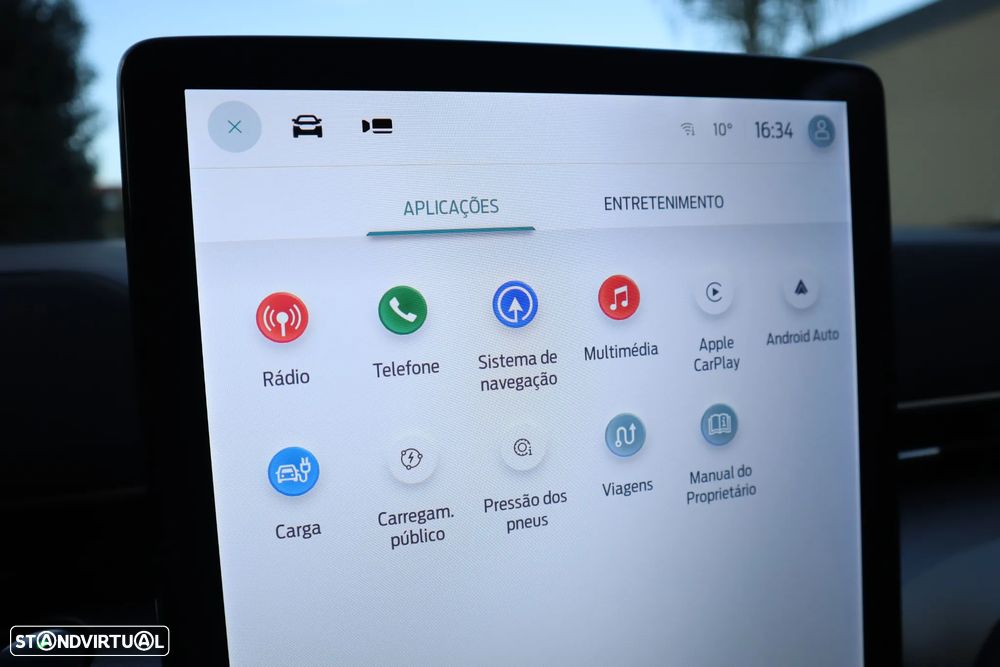 Ford Mustang Mach-E Standard - 39