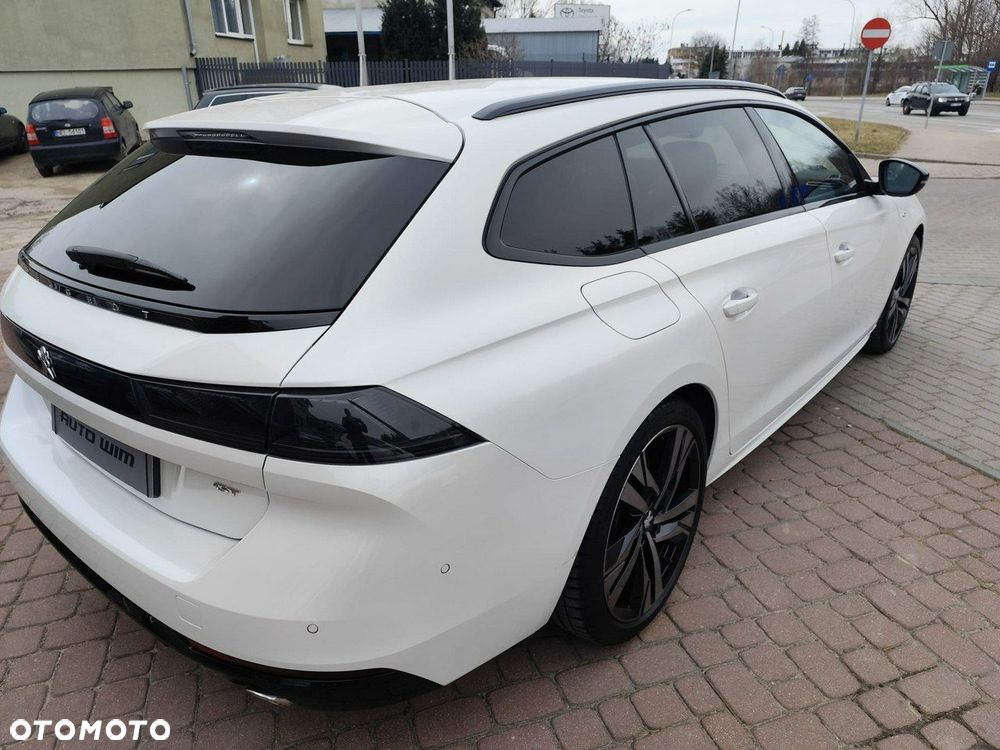 Peugeot 508 - 11